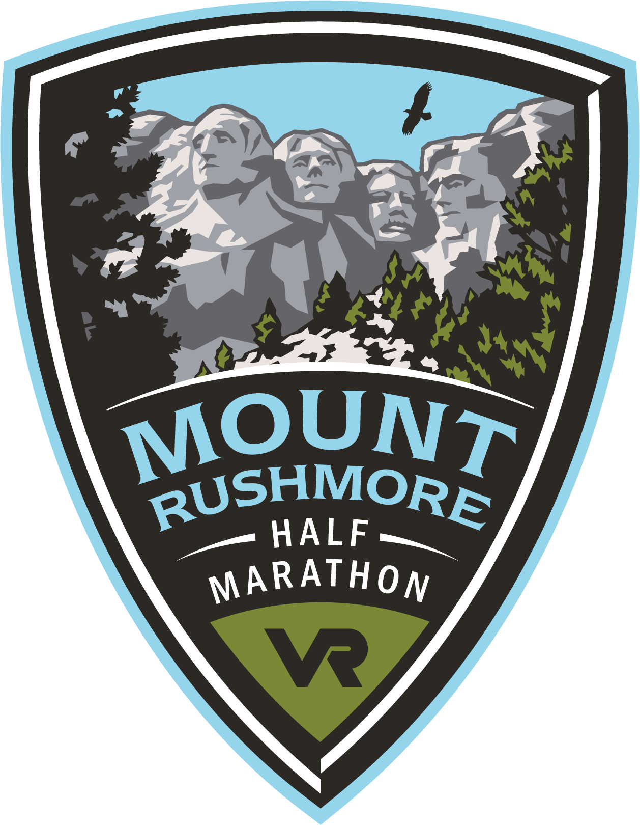 Mount Rushmore Half Marathon