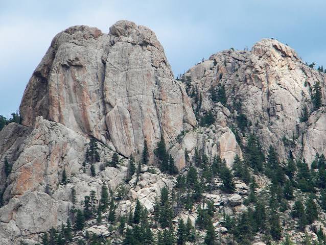 Lumpy Ridge Loop photo