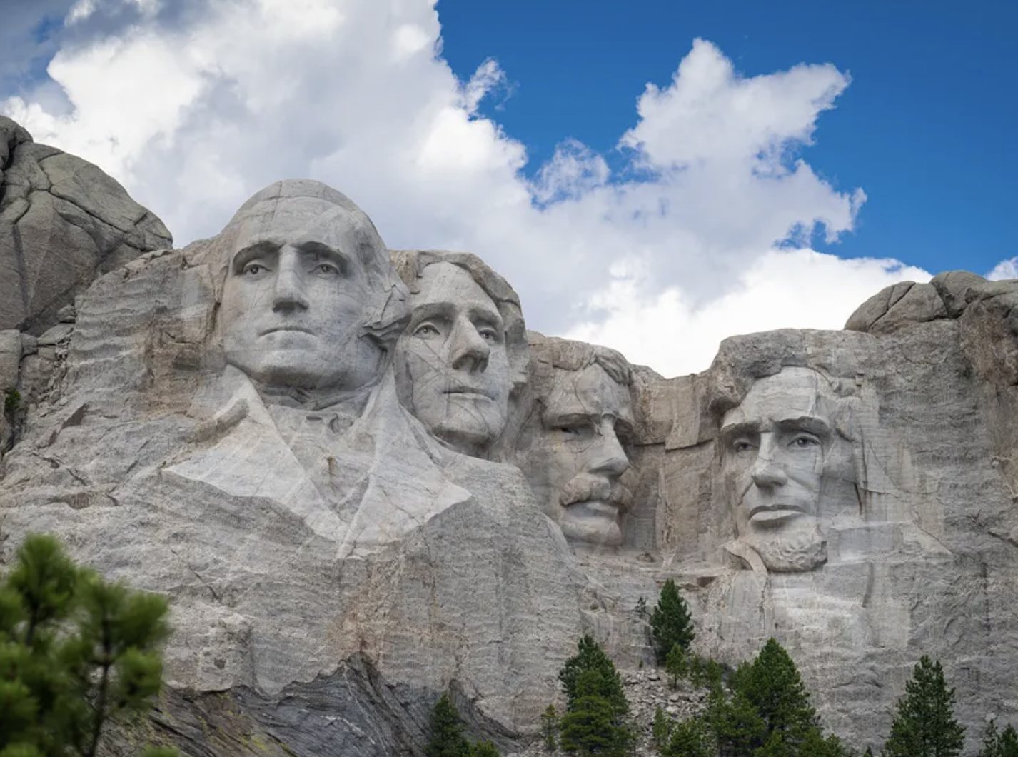 Mount Rushmore photo
