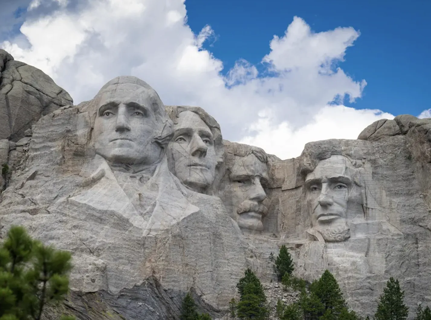 Mount Rushmore photo