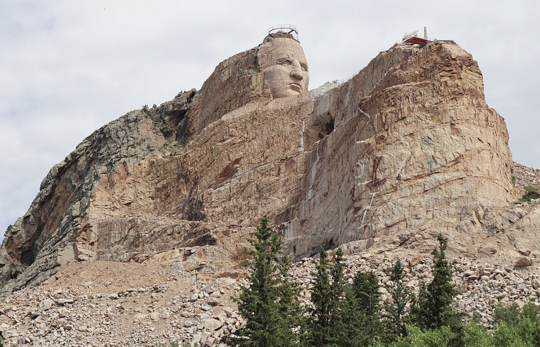 Crazy Horse Memorial photo