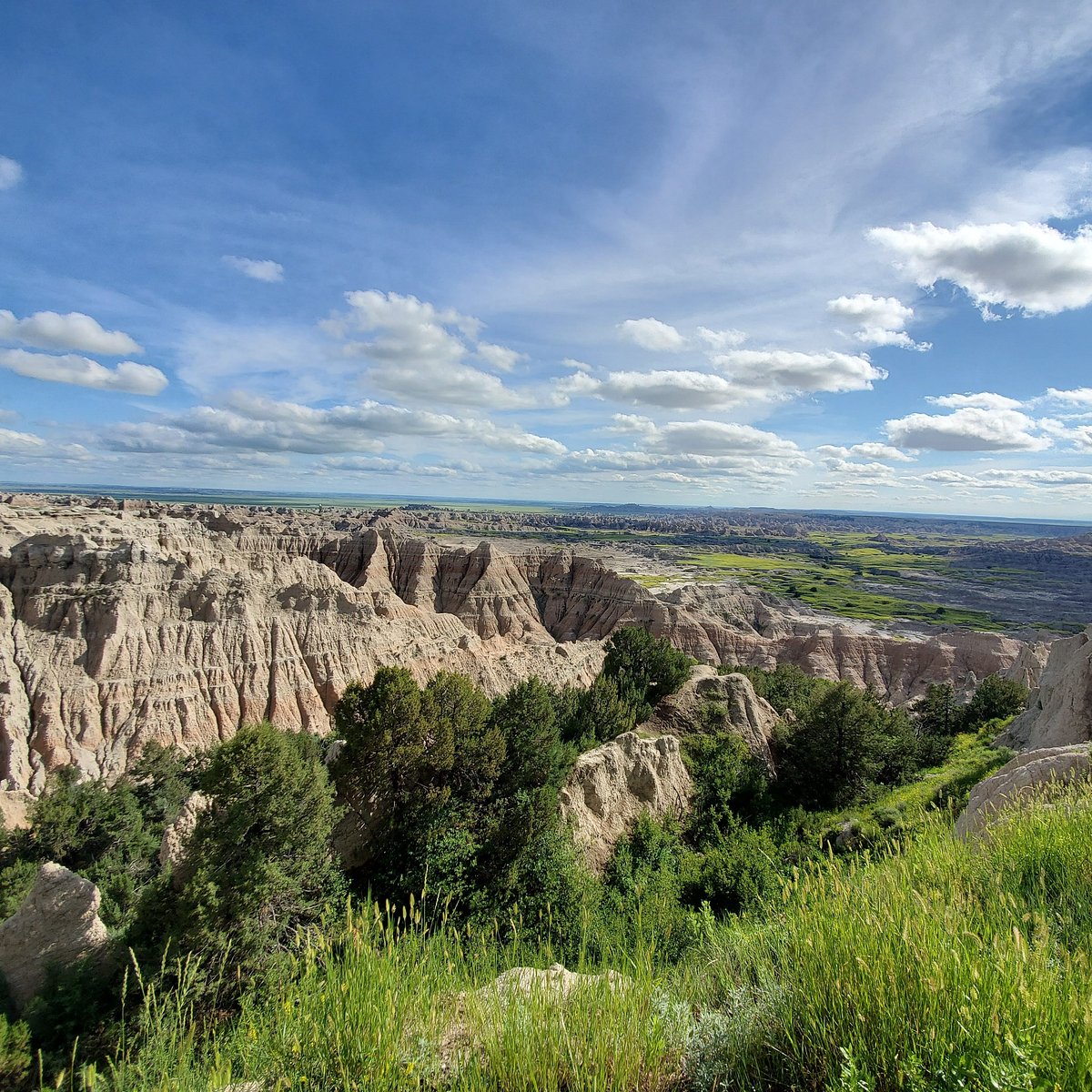 Badlands National Park photo